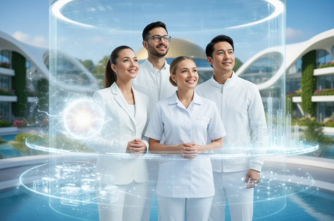 Формирование успешных команд: от теории к практике оценки персонала